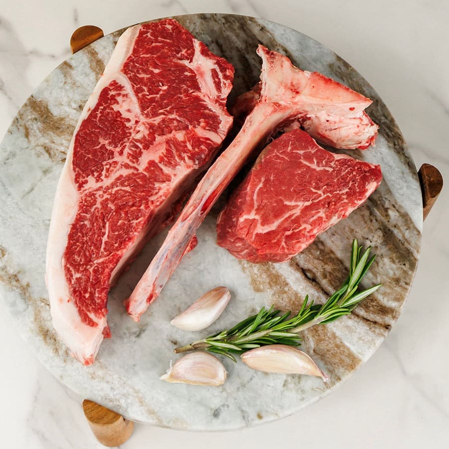butcher shop retail case